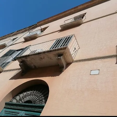 Apartmán L'amuri Du Mare Trapani