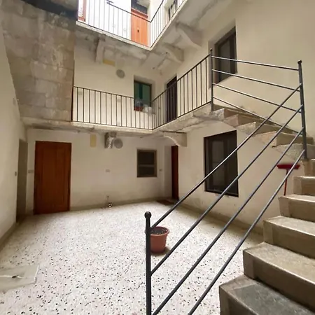 L'amuri Du Mare Apartmán Trapani