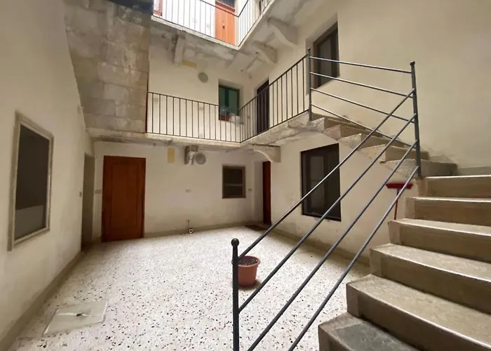 L'amuri Du Mare شقة تراباني