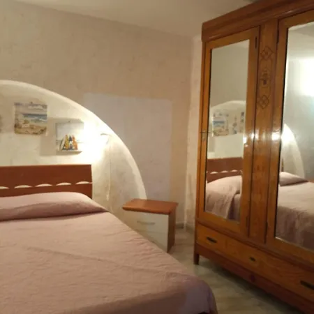 L'amuri Du Mare Lejlighed Trapani